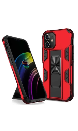 Apple iPhone 12 Pro Kılıf Zore Volve Kapak