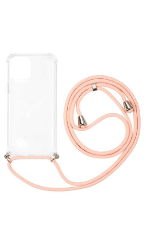 Apple iPhone 12 Pro Kılıf Zore X-Rop Kapak