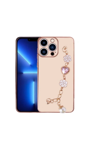 Apple iPhone 12 Pro Max Kılıf El Tutamaçlı Kamera Korumalı Zore Taka Silikon Kapak