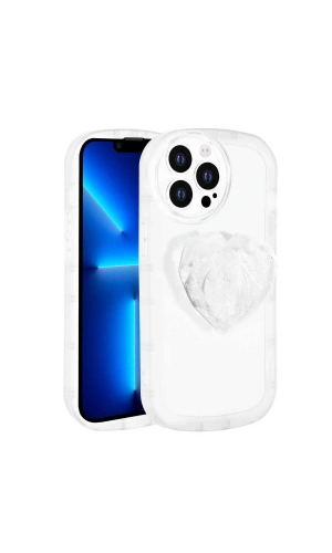 Apple iPhone 12 Pro Max Kılıf Kamera Korumalı Pop Soketli Renkli Zore Ofro Kapak