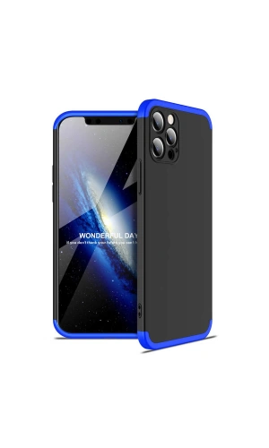 Apple iPhone 12 Pro Max Kılıf Zore Ays Kapak