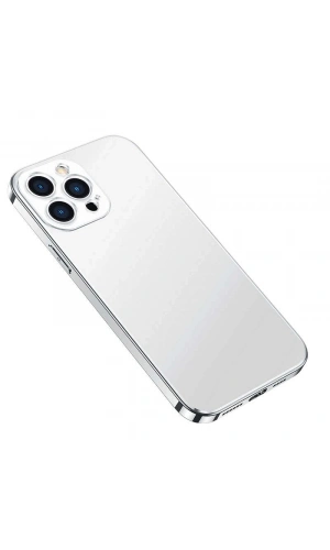 Apple iPhone 12 Pro Max Kılıf Zore Bobo Kapak