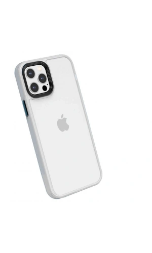 Apple iPhone 12 Pro Max Kılıf ​​Zore Cann Kapak