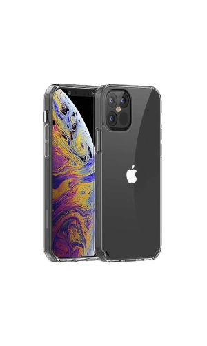 Apple iPhone 12 Pro Max Kılıf Zore Coss Kapak