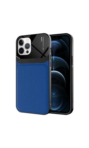 Apple iPhone 12 Pro Max Kılıf ​Zore Emiks Kapak