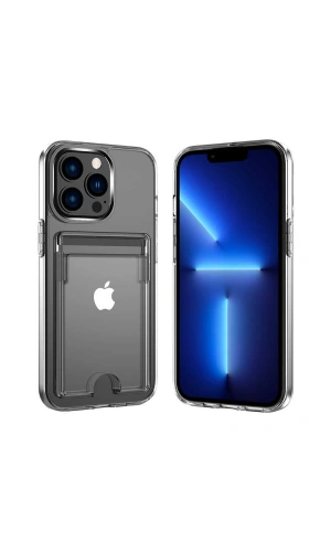 Apple iPhone 12 Pro Max Kılıf Zore Ensa Kapak