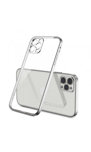 Apple iPhone 12 Pro Max Kılıf Zore Gbox Kapak