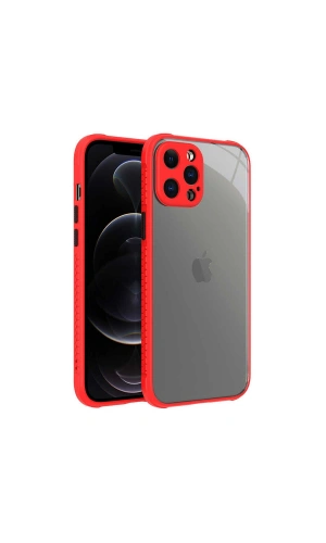 Apple iPhone 12 Pro Max Kılıf ​​Zore Kaff Kapak