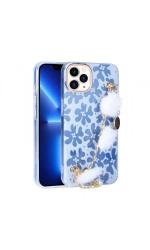 Apple iPhone 12 Pro Max Kılıf Zore Kaos Kapak