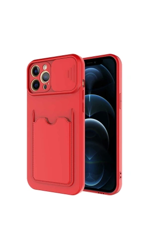 Apple iPhone 12 Pro Max Kılıf ​Zore Kartix Kapak