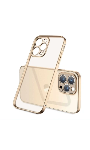 Apple iPhone 12 Pro Max Kılıf Zore Mat Gbox Kapak