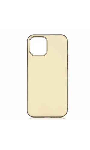 Apple iPhone 12 Pro Max Kılıf Zore Premier Silikon Kapak