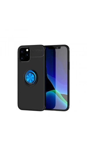 Apple iPhone 12 Pro Max Kılıf Zore Ravel Silikon Kapak