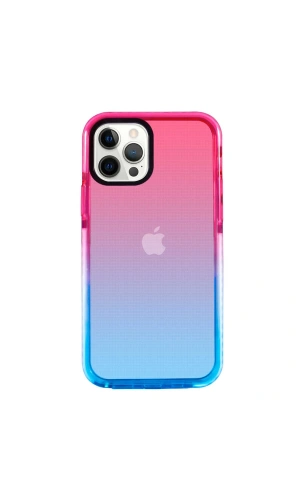 Apple iPhone 12 Pro Max Kılıf Zore Renkli Punto Kapak