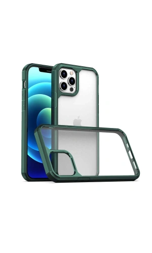 Apple iPhone 12 Pro Max Kılıf Zore Roll Kapak