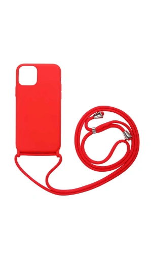 Apple iPhone 12 Pro Max Kılıf Zore Ropi Kapak