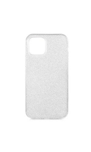 Apple iPhone 12 Pro Max Kılıf Zore Shining Silikon