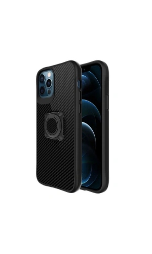 Apple iPhone 12 Pro Max Kılıf Zore Timo Kapak