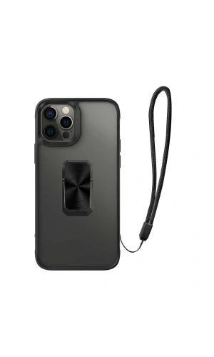 Apple iPhone 12 Pro Max Kılıf Zore V-Bax Kapak