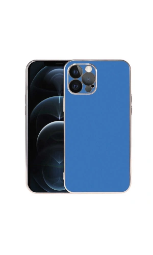 Apple iPhone 12 Pro Max Kılıf Zore Viyana Kapak