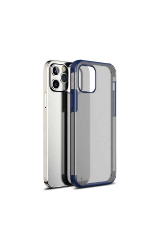 Apple iPhone 12 Pro Max Kılıf Zore Volks Kapak