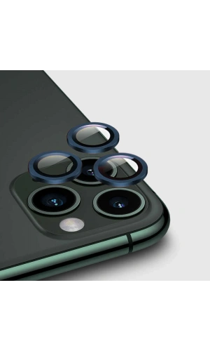 Apple iPhone 12 Pro Max Zore CL-02 Kamera Lens Koruyucu