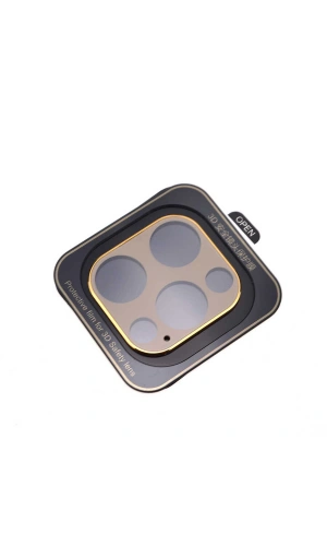 Apple iPhone 12 Pro Max Zore Kamera Koruyucu