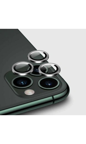 Apple iPhone 12 Pro Zore CL-01 Kamera Lens Koruyucu