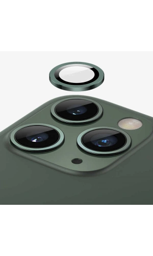 Apple iPhone 12 Pro Zore CL-02 Kamera Lens Koruyucu