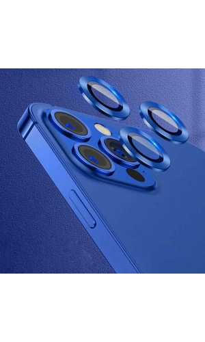 Apple iPhone 12 Pro Zore CL-07 Kamera Lens Koruyucu