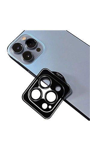 Apple iPhone 12 Pro Zore CL-09 Kamera Lens Koruyucu