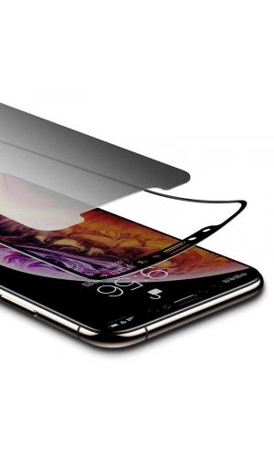 Apple iPhone 12 Pro Zore Kor Privacy Cam Ekran Koruyucu