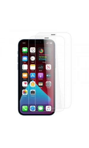 Apple iPhone 12 Pro Zore Vox Glass Temperli Ekran Koruyucu