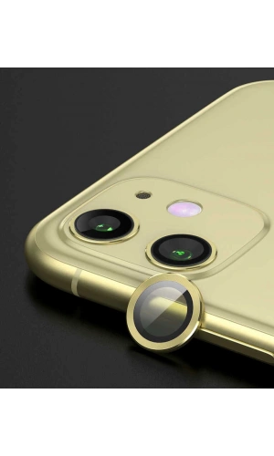 Apple iPhone 12 Zore CL-02 Kamera Lens Koruyucu