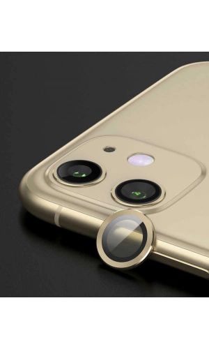 Apple iPhone 12 Zore CL-07 Kamera Lens Koruyucu