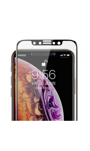 Apple iPhone 12 Zore Kor Privacy Cam Ekran Koruyucu