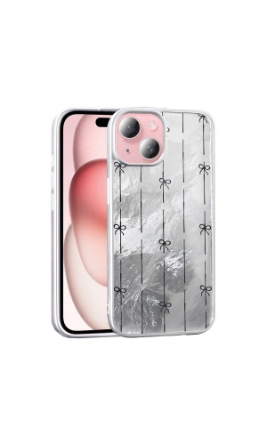 Apple iPhone 13 Kılıf Desenli Zore Mep Kapak