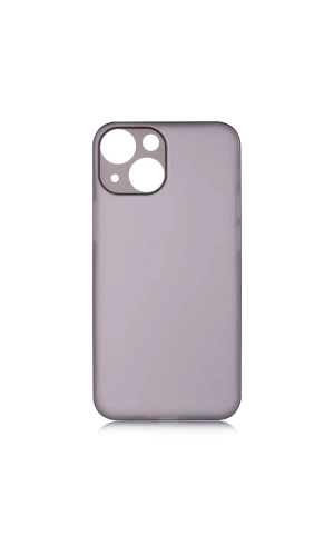 Apple iPhone 13 Kılıf Zore 1.Kalite PP Kapak