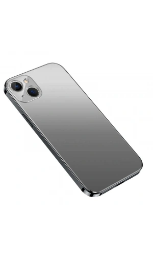 Apple iPhone 13 Kılıf Zore Bobo Kapak