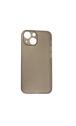 Apple iPhone 13 Kılıf Zore Eko PP Kapak