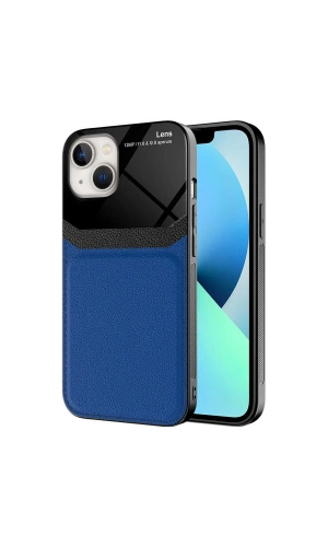 Apple iPhone 13 Kılıf ​Zore Emiks Kapak