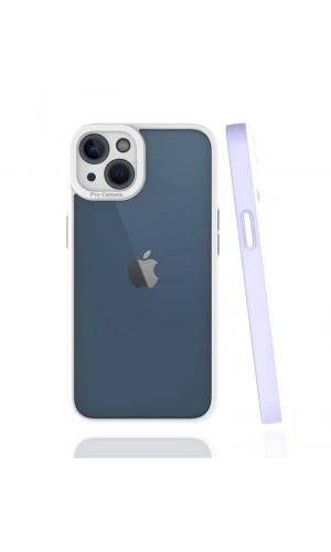 Apple iPhone 13 Kılıf Zore Mima Kapak