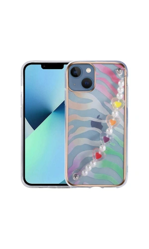 Apple iPhone 13 Kılıf Zore Pilla Kapak