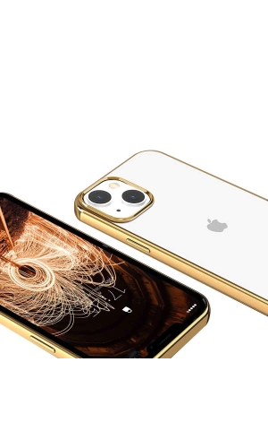 Apple iPhone 13 Kılıf Zore Pixel Kapak