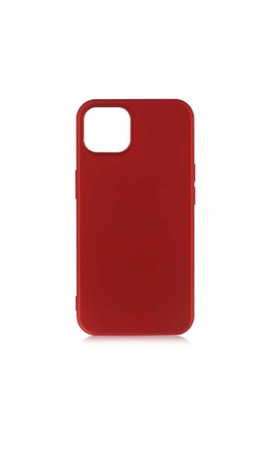 Apple iPhone 13 Kılıf Zore Premier Silikon Kapak