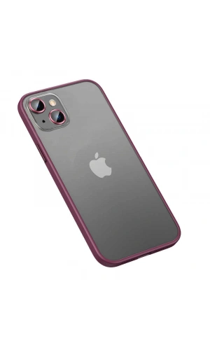 Apple iPhone 13 Kılıf Zore Retro Kapak