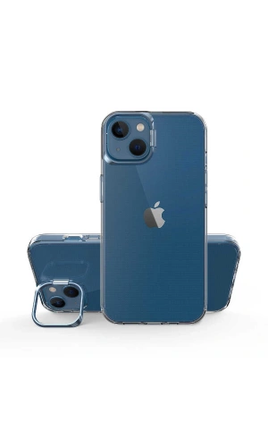 Apple iPhone 13 Kılıf Zore Skuba Kapak