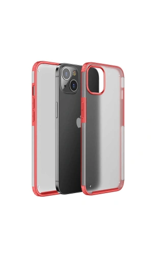 Apple iPhone 13 Kılıf Zore Volks Kapak