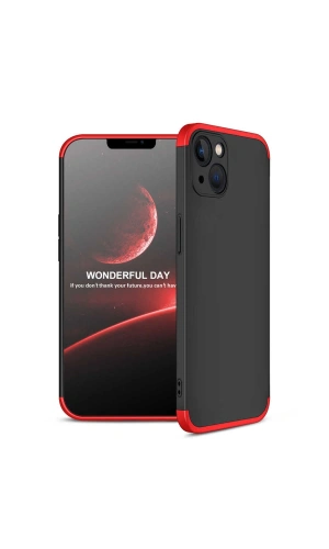 Apple iPhone 13 Mini Kılıf Zore Ays Kapak