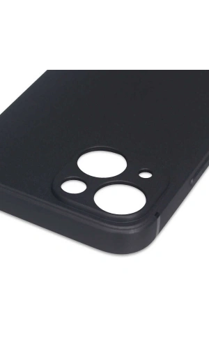 Apple iPhone 13 Mini Kılıf Zore İmax Silikon